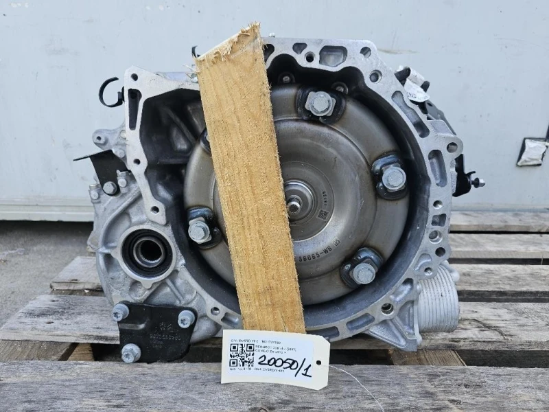 Cambio AWF8G30 Peugeot 308 II 2017