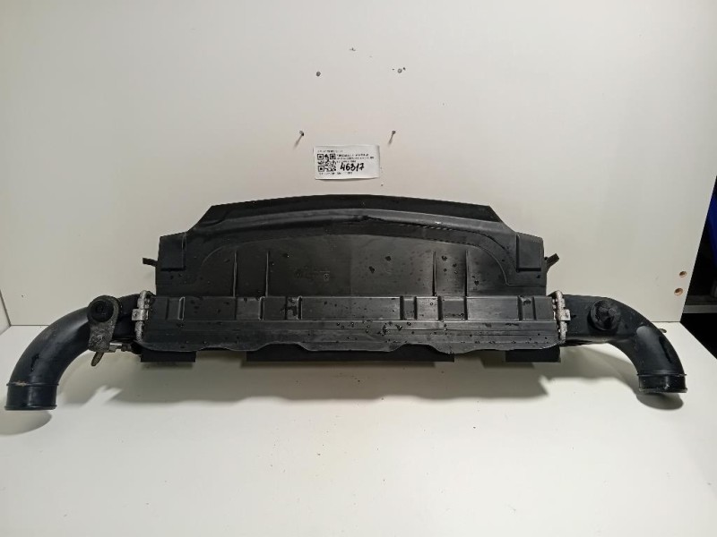 Intercooler A170 505 06 30 Mercedes Classe SLK R170 1997