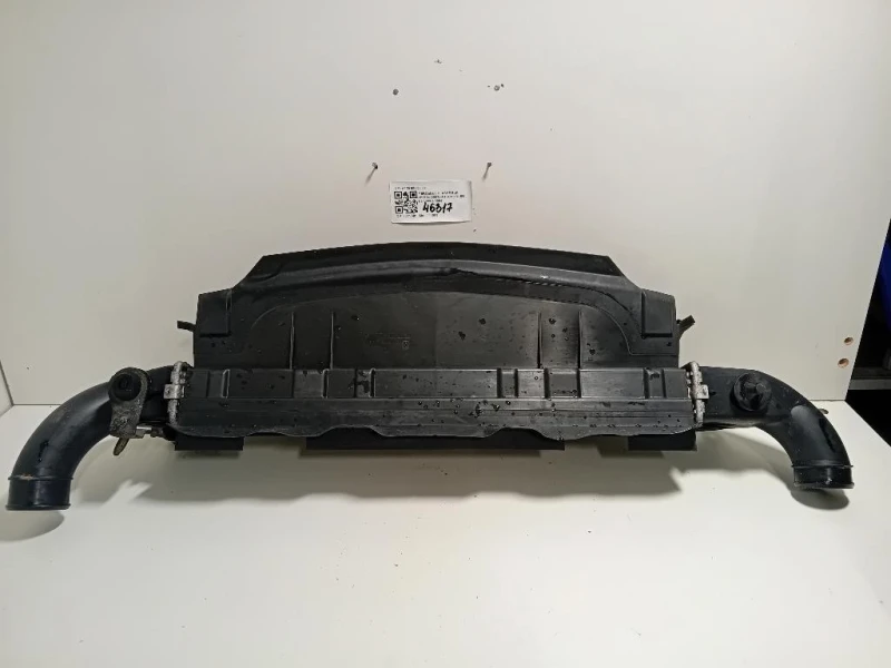 Intercooler A170 505 06 30 Mercedes Classe SLK R170 1997