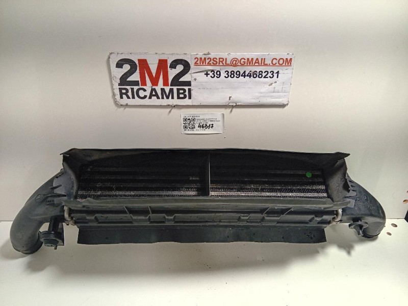 Intercooler A170 505 06 30 Mercedes Classe SLK R170 1997