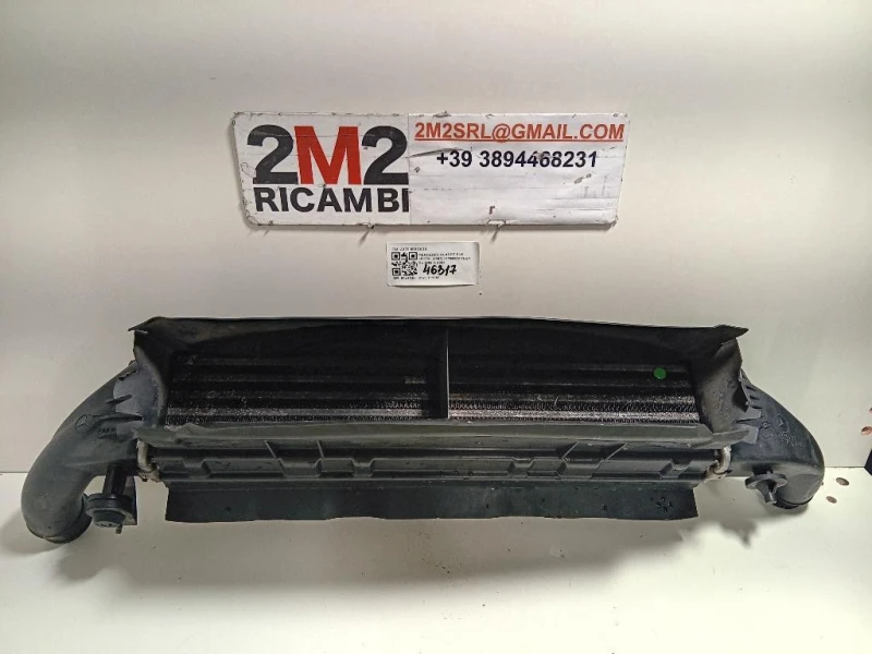 Intercooler A170 505 06 30 Mercedes Classe SLK R170 1997