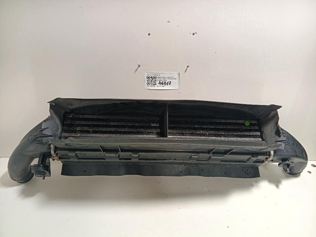Intercooler A170 505 06 30 Mercedes Classe SLK R170 1997
