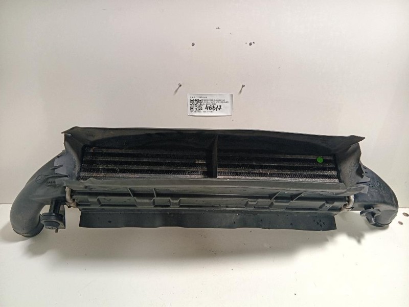 Intercooler A170 505 06 30 Mercedes Classe SLK R170 1997