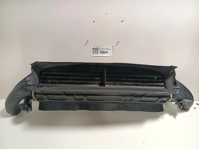 Intercooler A170 505 06 30 Mercedes Classe SLK R170 1997
