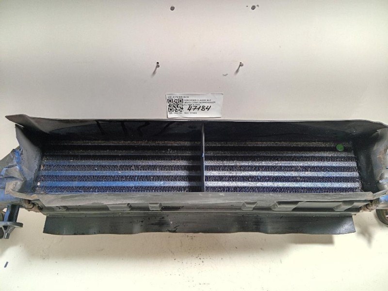 Intercooler A170 505 06 30 Mercedes Classe SLK R170 1997