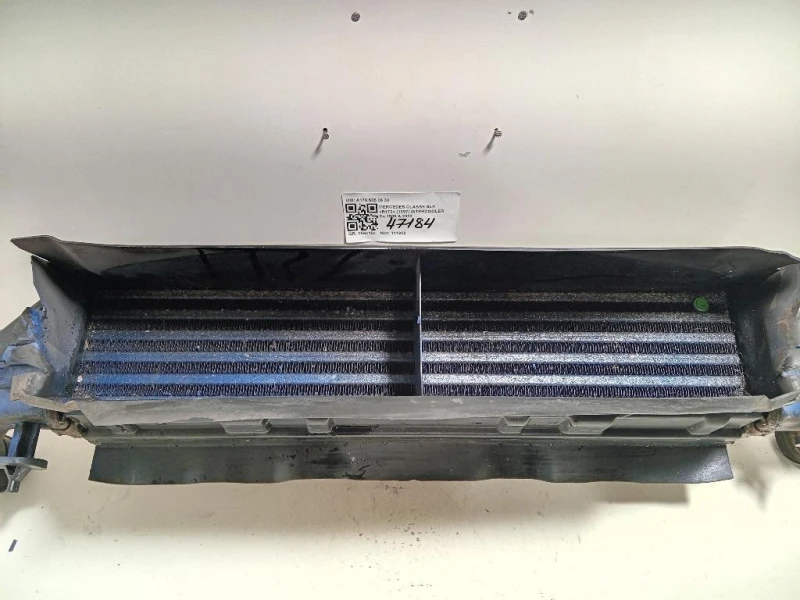 Intercooler A170 505 06 30 Mercedes Classe SLK R170 1997