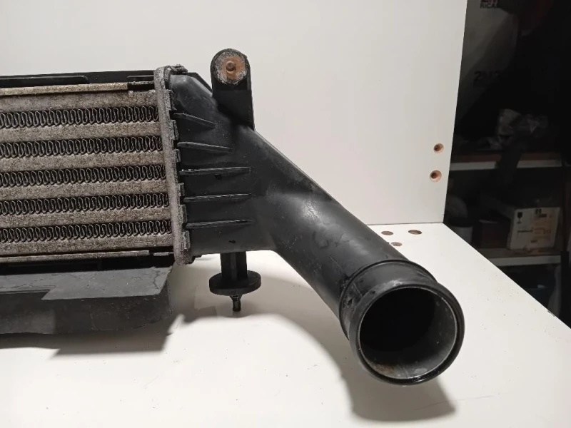Intercooler A170 505 06 30 Mercedes Classe SLK R170 1997