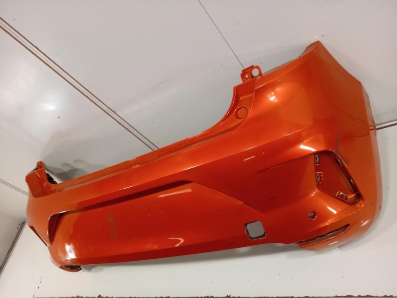 Paraurti POST 850237047R Renault CLIO V 2023