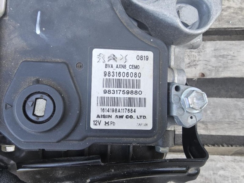 Cambio AWF8G30 Peugeot 308 II 2017