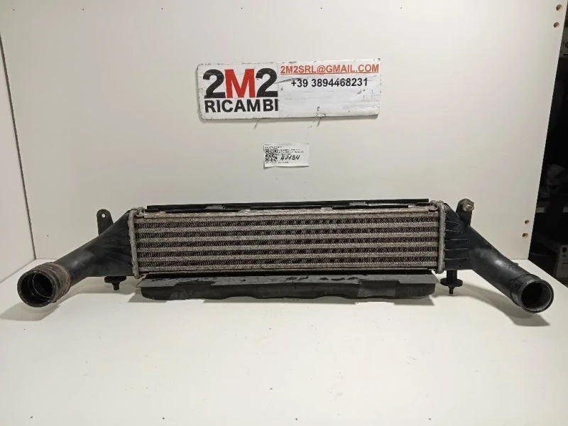 Intercooler A170 505 06 30 Mercedes Classe SLK R170 1997