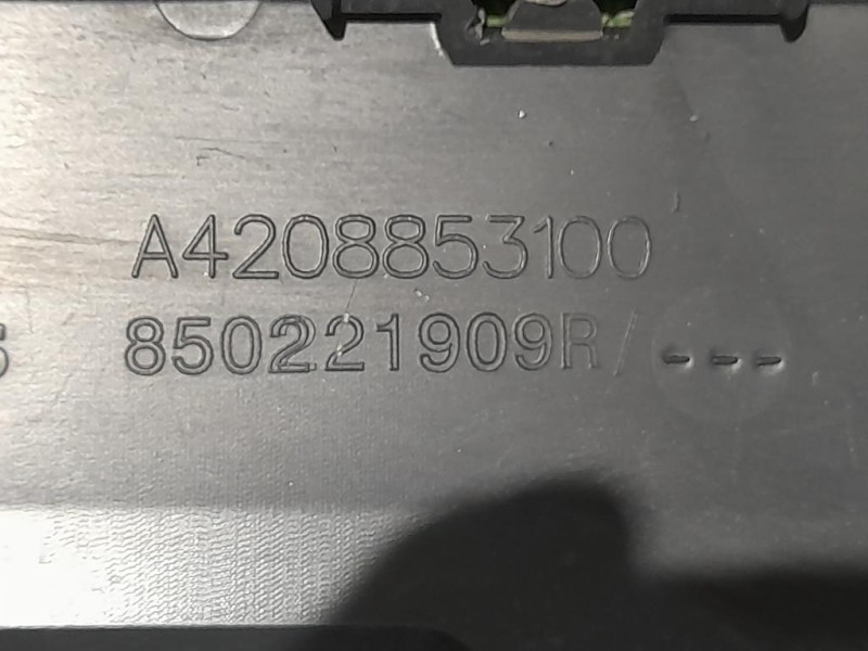 Paraurti POST 850221909R Renault Kangoo Express III 2008