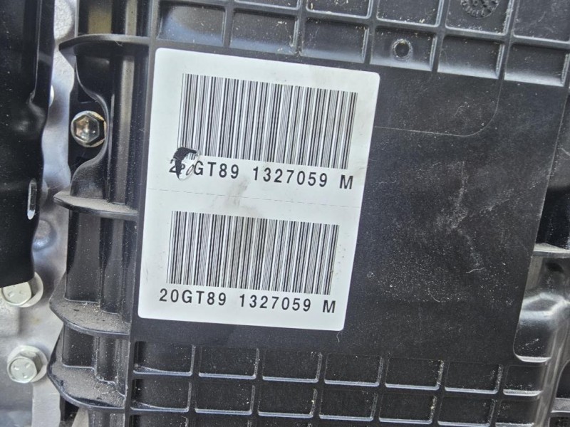 Cambio AWF8G30 Peugeot 308 II 2017