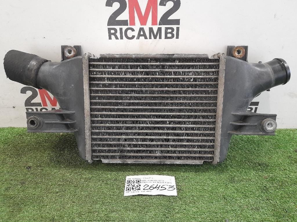 Intercooler 1530A093 1271003710 Mitsubishi ASX I 2010