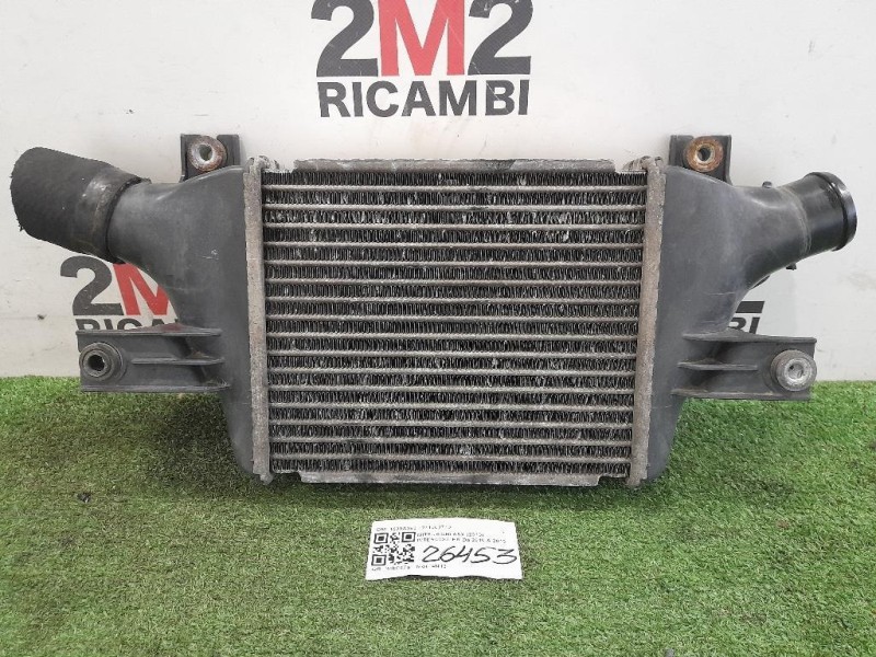 Intercooler 1530A093 1271003710 Mitsubishi ASX I 2010