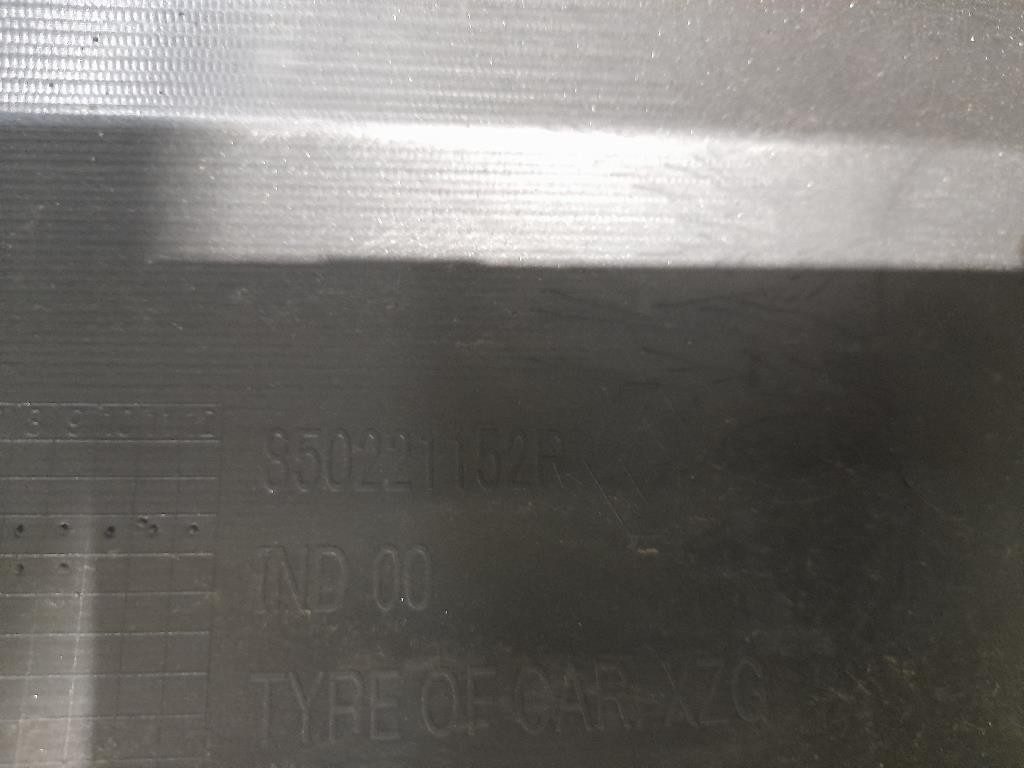 Paraurti POST 850221152R Renault Koleos II 2017