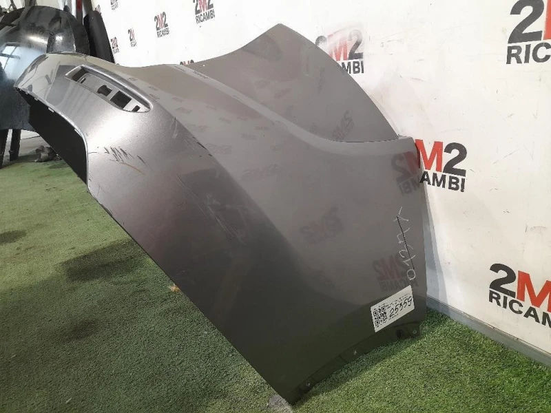 Paraurti POST 850221152R Renault Koleos II 2017