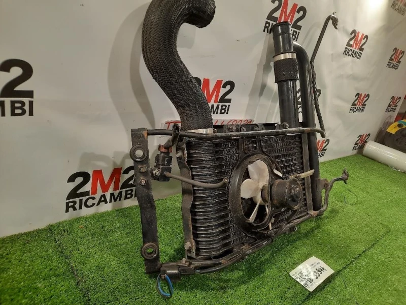 Intercooler MR571357 MONTERO PAJERO Mitsubishi Pajero III 2000