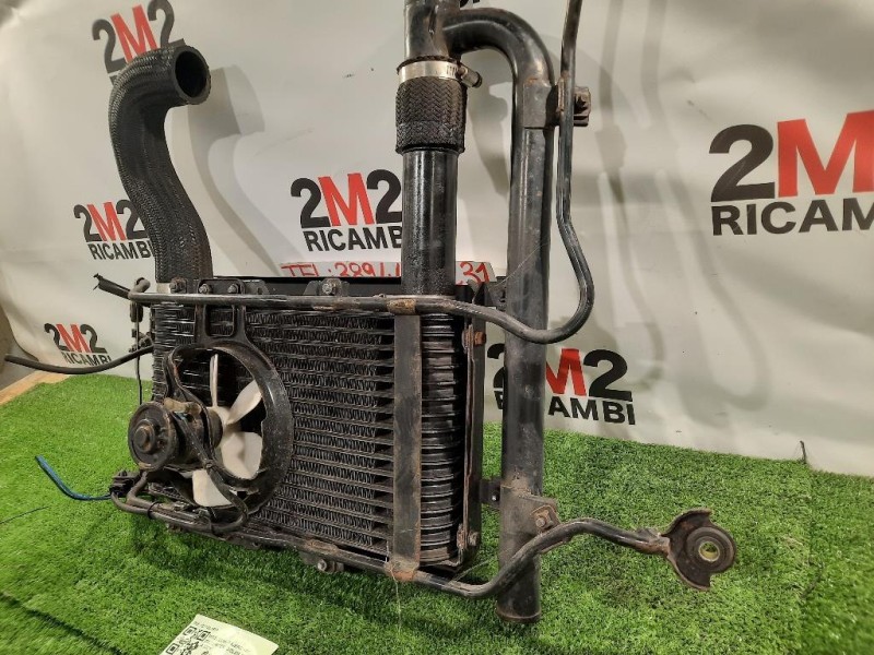 Intercooler MR571357 MONTERO PAJERO Mitsubishi Pajero III 2000