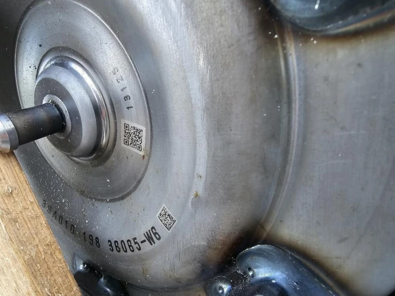 Cambio AWF8G30 Peugeot 308 II 2017