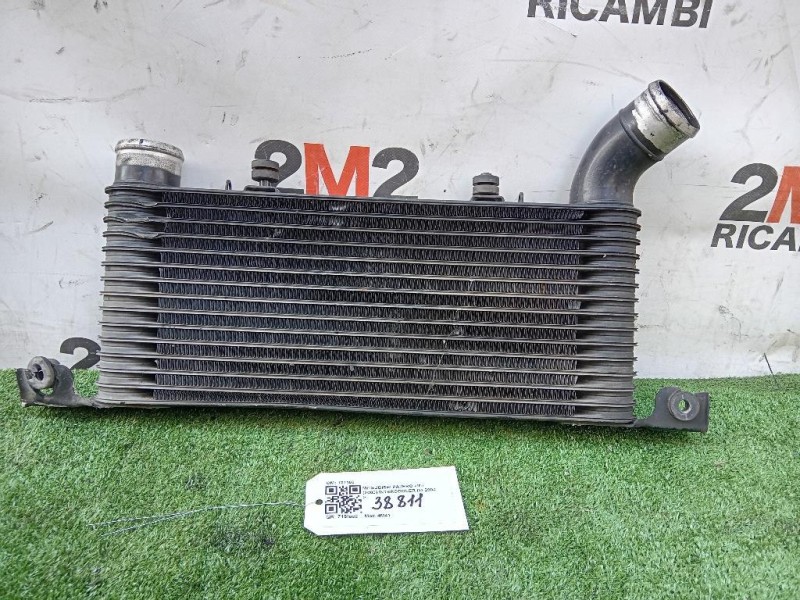 Intercooler 127100 Mitsubishi Pajero III 2000