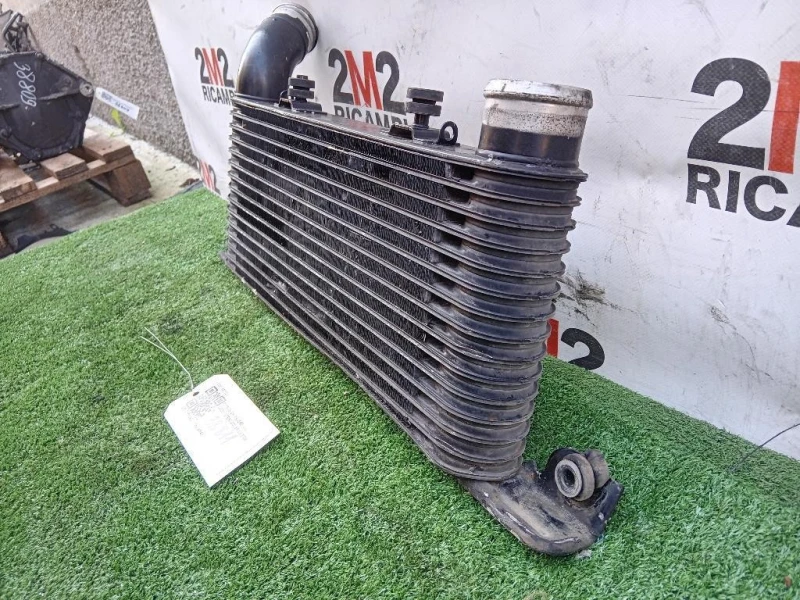 Intercooler 127100 Mitsubishi Pajero III 2000