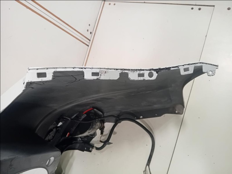 Paraurti POST 850226043R Renault Mégane IV 2016