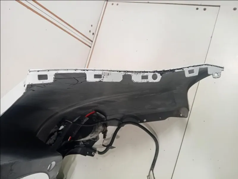 Paraurti POST 850226043R Renault Mégane IV 2016