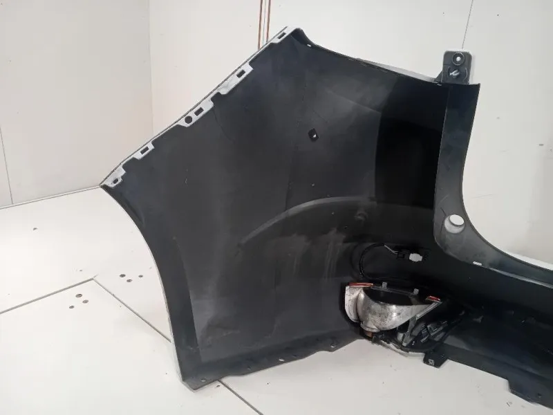 Paraurti POST 850226043R Renault Mégane IV 2016