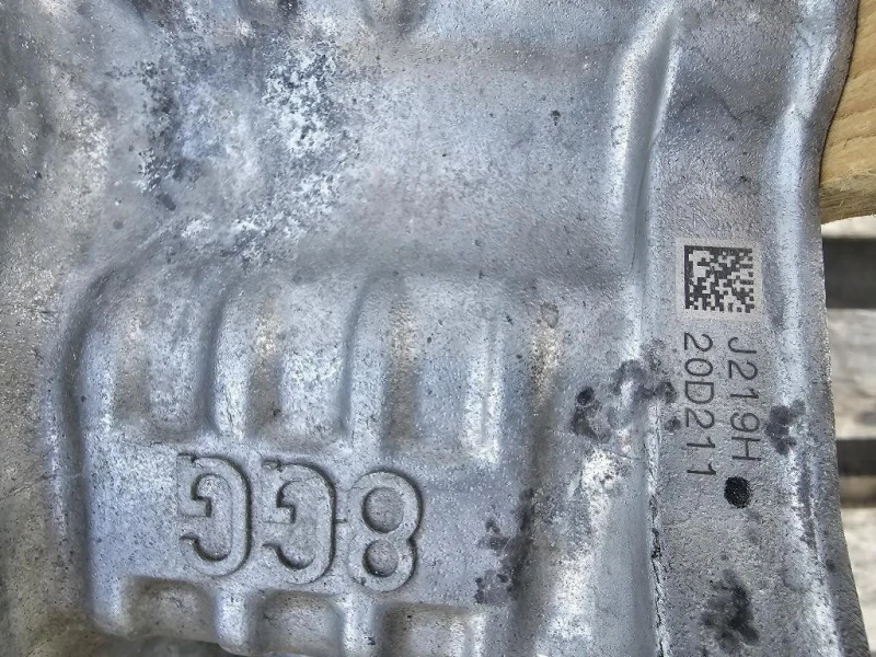 Cambio AWF8G30 Peugeot 308 II 2017