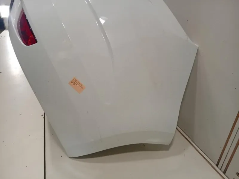 Paraurti POST 850226043R Renault Mégane IV 2016