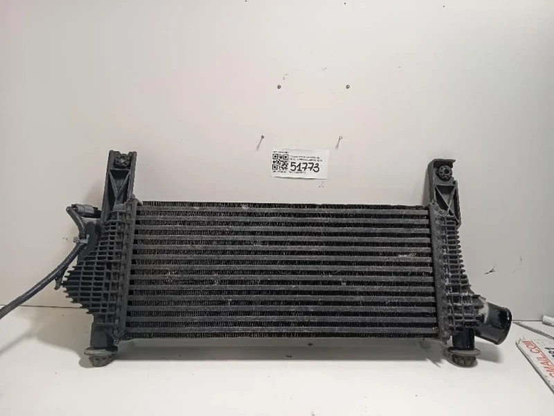 Intercooler V4454002 Nissan Np300 Navara II 2015