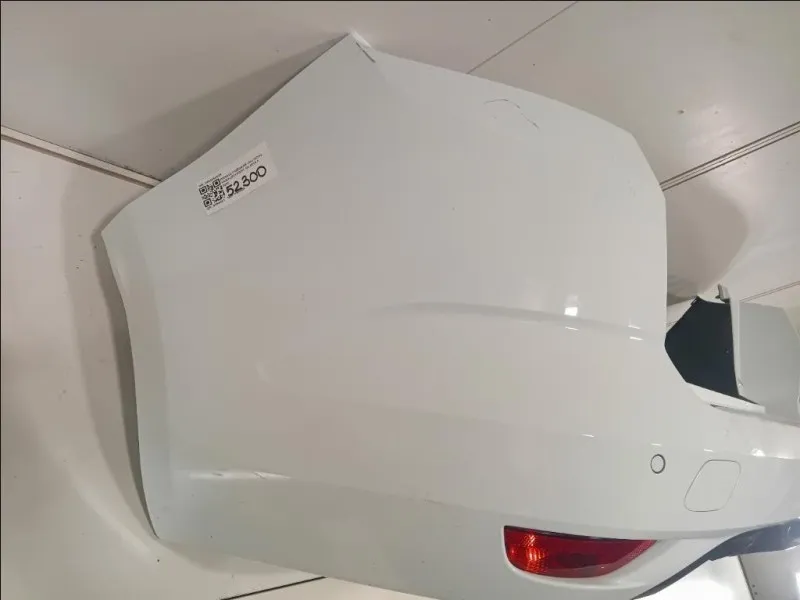 Paraurti POST 850226043R Renault Mégane IV 2016