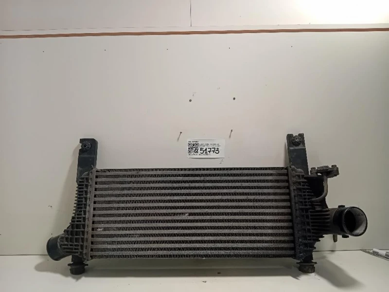 Intercooler V4454002 Nissan Np300 Navara II 2015