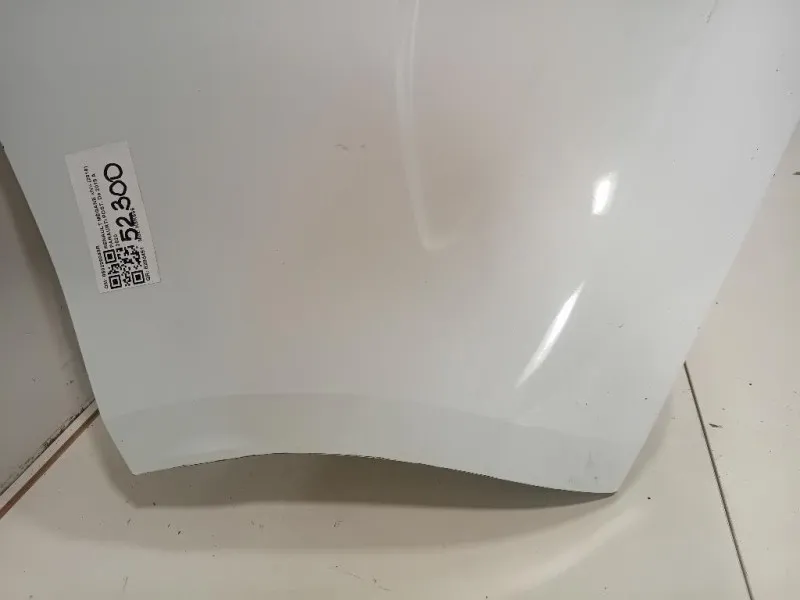 Paraurti POST 850226043R Renault Mégane IV 2016