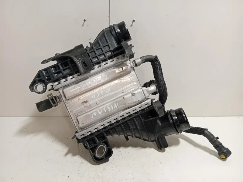 Intercooler 144967867R Nissan Qashqai II 2017