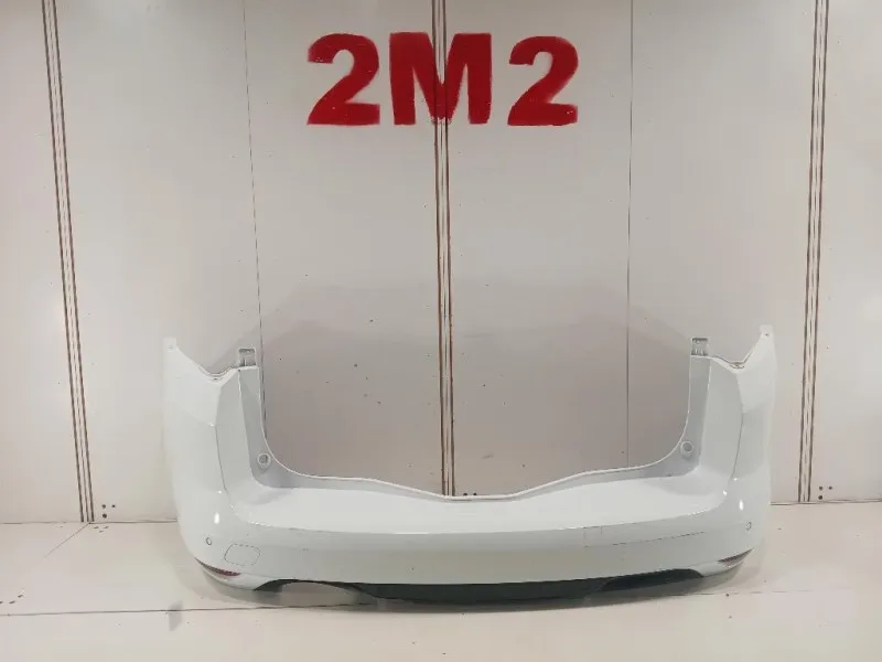 Paraurti POST 850226043R Renault Mégane IV 2016