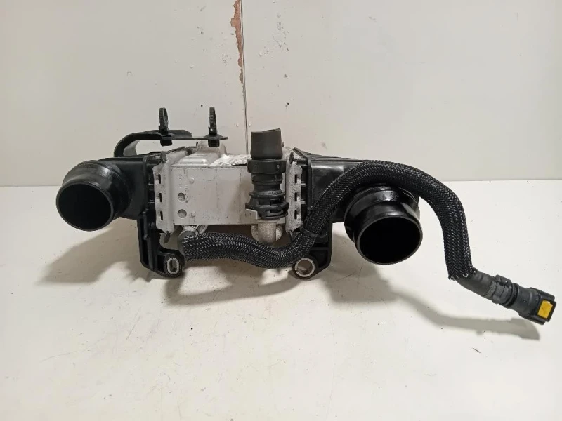 Intercooler 144967867R Nissan Qashqai II 2017