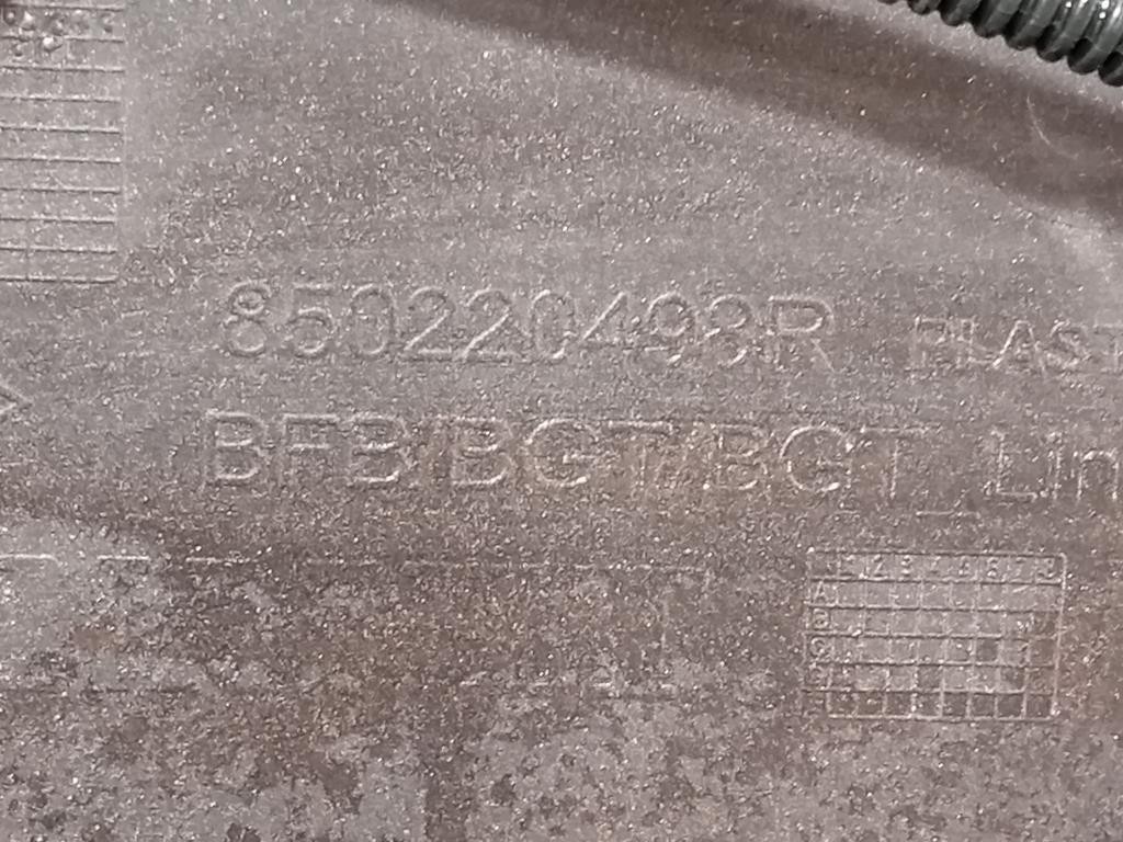 Paraurti POST 850220498R Renault Mégane IV 2016