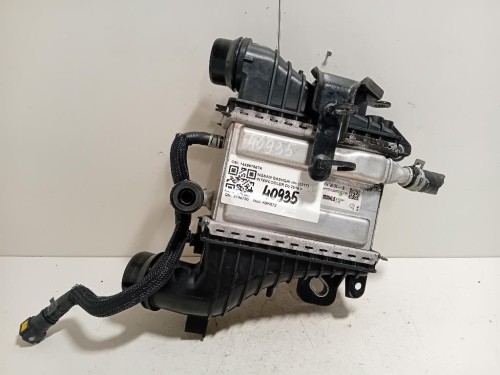 Intercooler 144967867R Nissan Qashqai II 2017