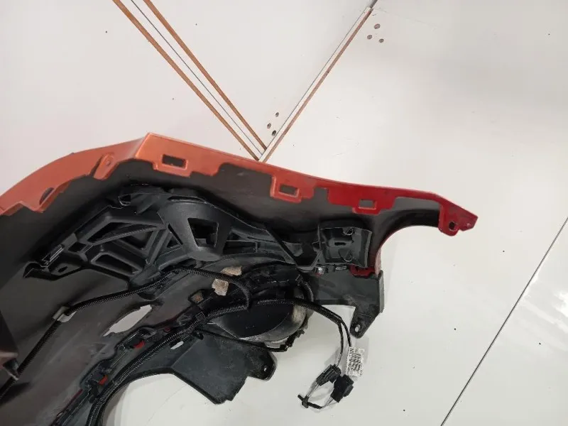 Paraurti POST 850220498R Renault Mégane IV 2016