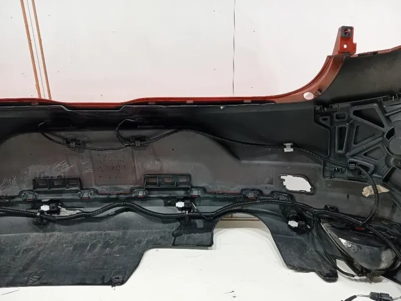 Paraurti POST 850220498R Renault Mégane IV 2016