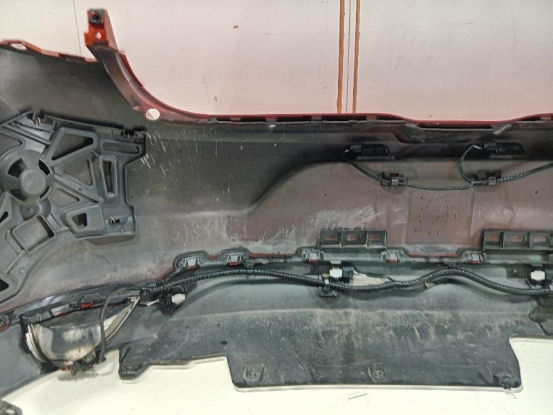 Paraurti POST 850220498R Renault Mégane IV 2016