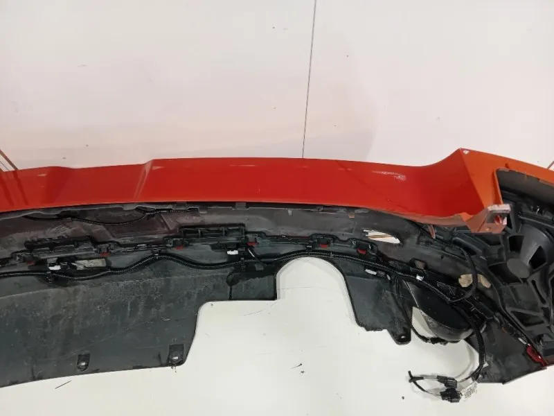 Paraurti POST 850220498R Renault Mégane IV 2016