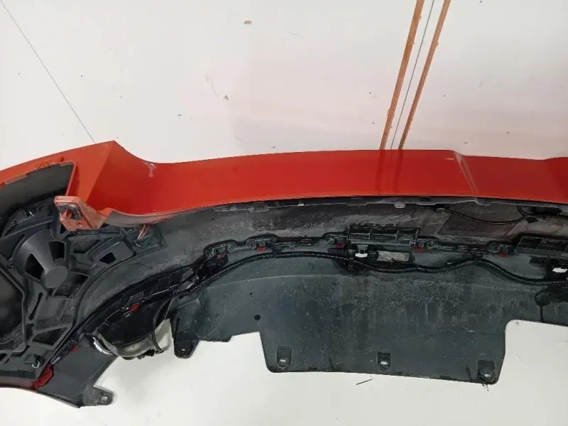 Paraurti POST 850220498R Renault Mégane IV 2016