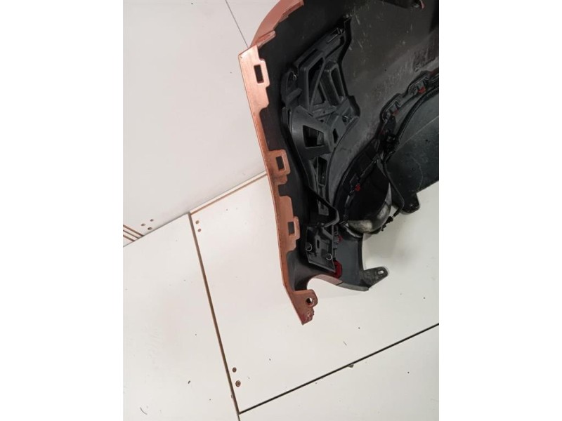 Paraurti POST 850220498R Renault Mégane IV 2016