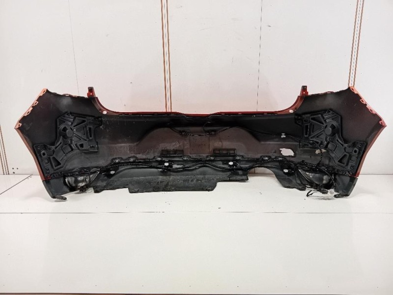 Paraurti POST 850220498R Renault Mégane IV 2016