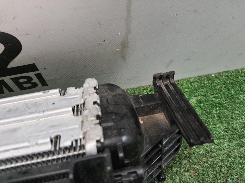 Intercooler 39239240 Opel Astra K 2019