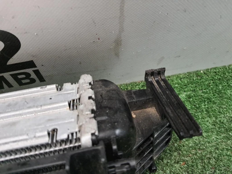 Intercooler 39239240 Opel Astra K 2019