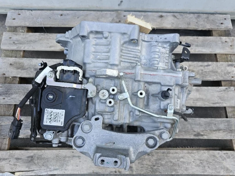 Cambio AWF8G30 Peugeot 308 II 2017