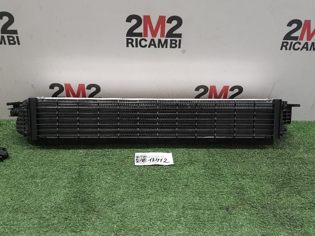 Intercooler 39239240 Opel Astra K 2019